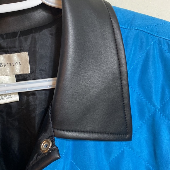 Susan Bristol quilted jacket - Picture 12 of 13